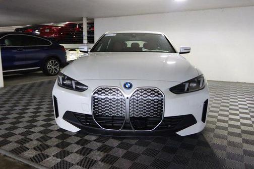 2025 BMW i4 Gran Coupe eDrive40