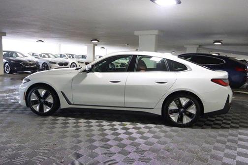 2025 BMW i4 Gran Coupe eDrive40