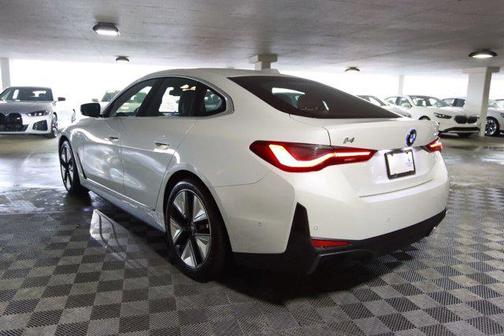 2025 BMW i4 Gran Coupe eDrive40