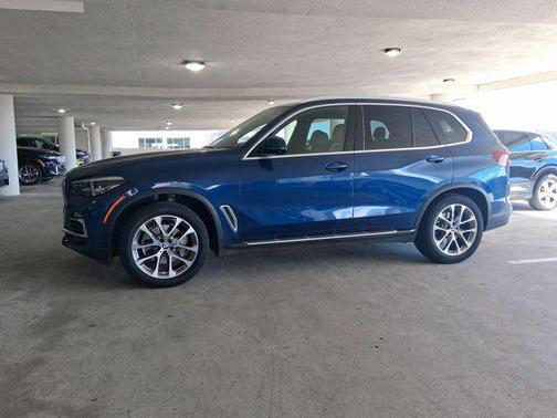2021 BMW X5 xDrive40i