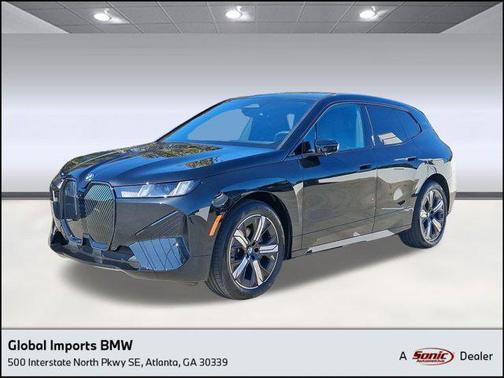 2026 BMW iX xDrive45