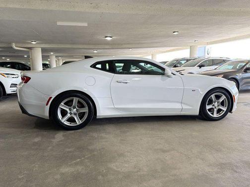 2018 Chevrolet Camaro 1LT