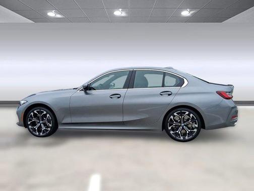 2025 BMW 330 330i Sedan