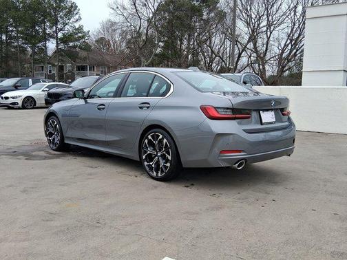 2025 BMW 330 330i Sedan