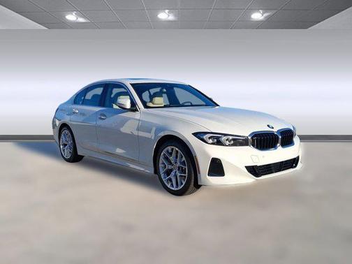 2026 BMW 330 NA