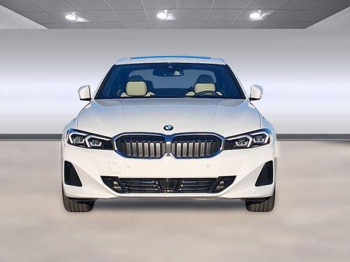 2026 BMW 330 NA