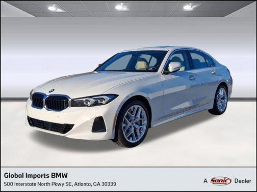 2026 BMW 330 NA