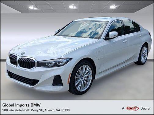 2024 BMW 330e Base