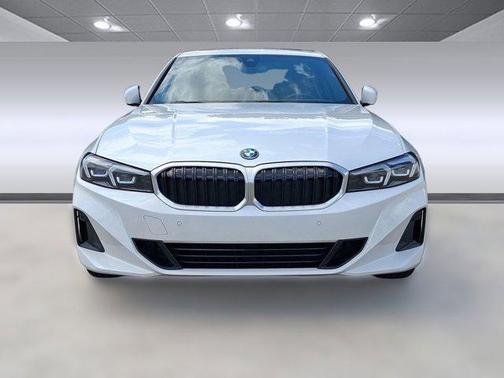 2024 BMW 330e Base