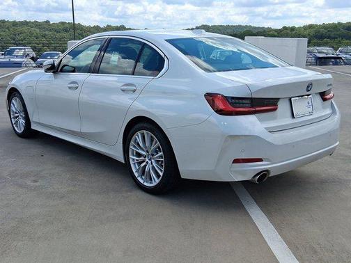 2024 BMW 330e Base