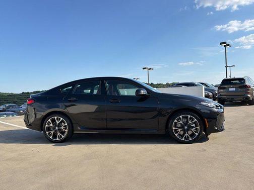 Black Sapphire Metallic 2026 BMW 228 Gran Coupe xDrive