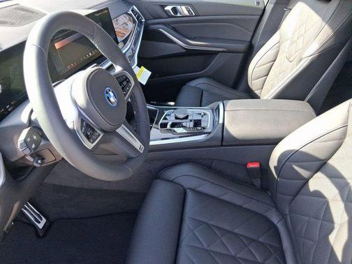 2026 BMW X5 PHEV xDrive50e