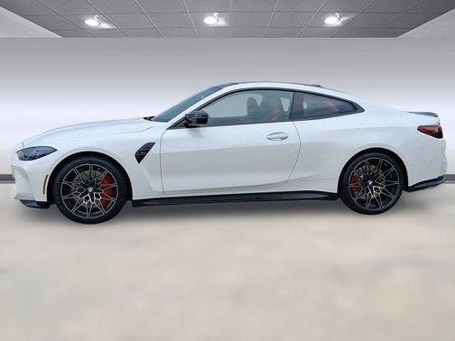 2026 BMW M4 Competition xDrive