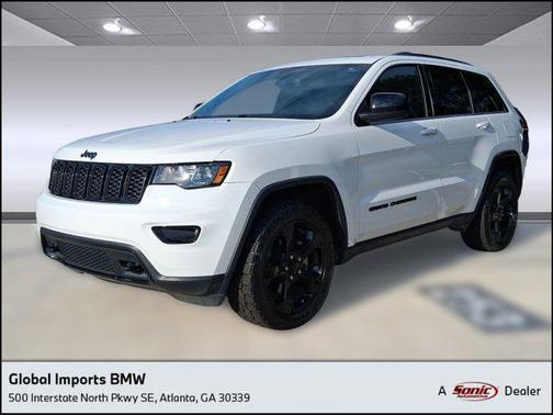 2019 Jeep Grand Cherokee Upland
