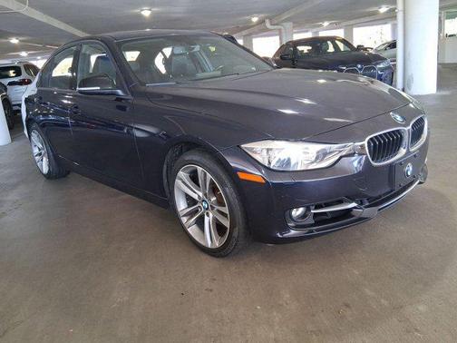 2014 BMW 328 xDrive
