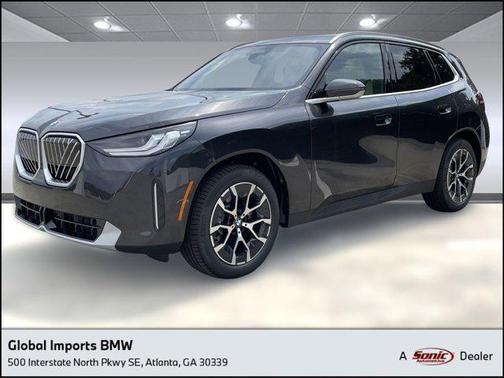 2025 BMW X3 30 xDrive