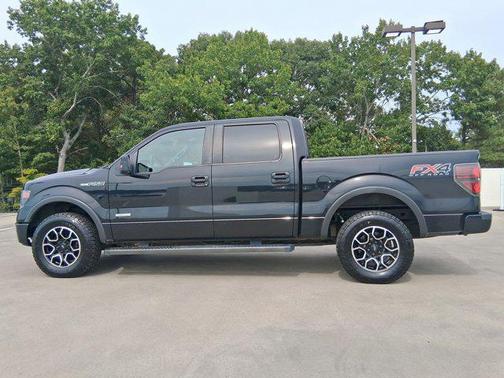 2014 Ford F-150 FX4