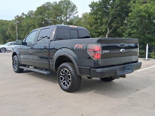 2014 Ford F-150 FX4