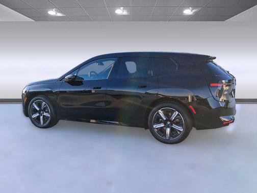 2026 BMW iX xDrive60