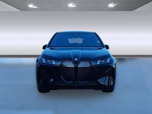 2026 BMW iX xDrive60
