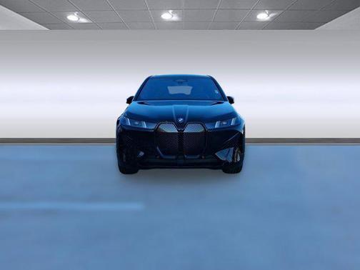 2026 BMW iX xDrive60