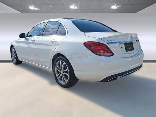 2016 Mercedes-Benz C-Class C 300 4MATIC