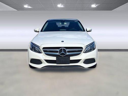 2016 Mercedes-Benz C-Class C 300 4MATIC
