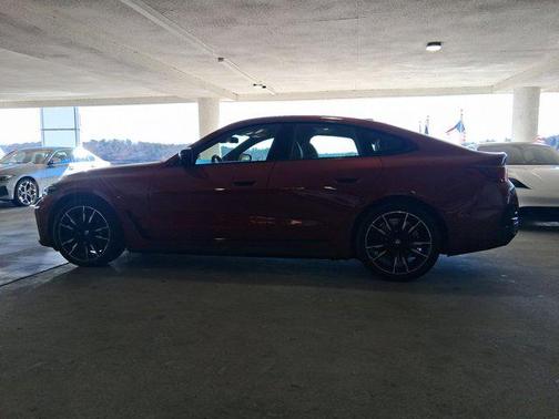 2025 BMW i4 Gran Coupe M50