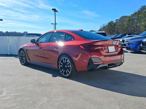 2025 BMW i4 Gran Coupe M50