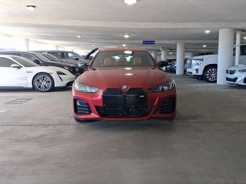 2025 BMW i4 Gran Coupe M50