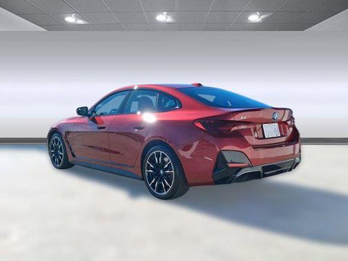 2025 BMW i4 Gran Coupe M50