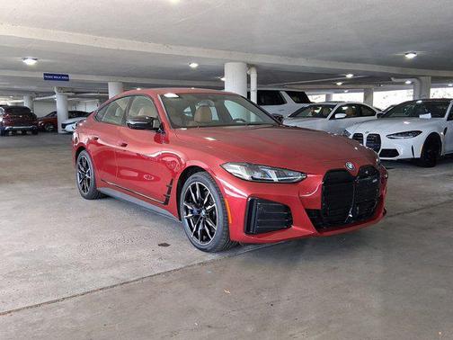 2025 BMW i4 Gran Coupe M50