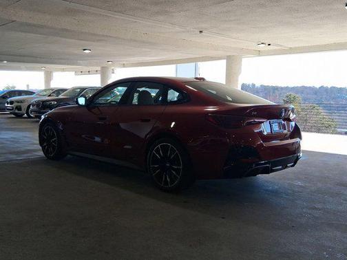 2025 BMW i4 Gran Coupe M50