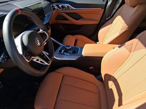 2025 BMW i4 Gran Coupe M50