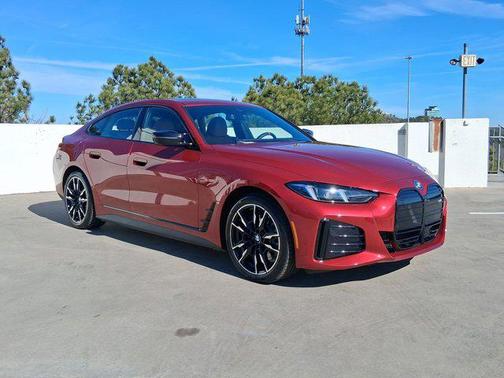 2025 BMW i4 Gran Coupe M50