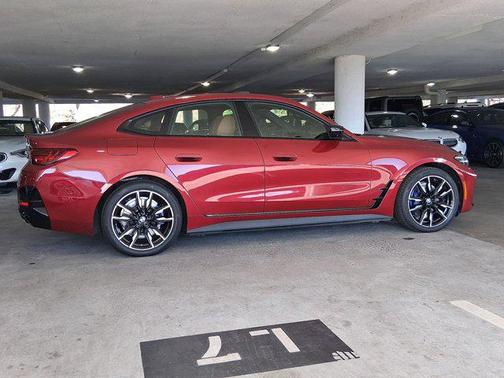 2025 BMW i4 Gran Coupe M50