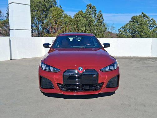 2025 BMW i4 Gran Coupe M50