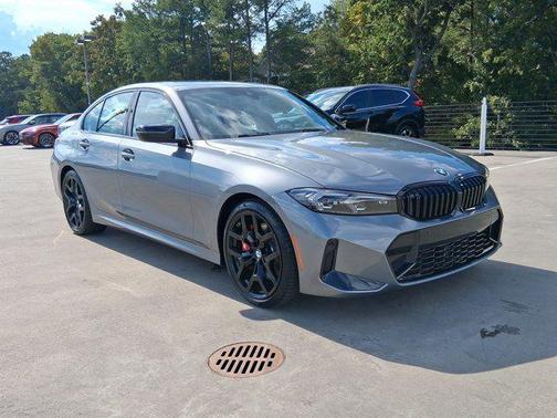 2026 BMW 330 i