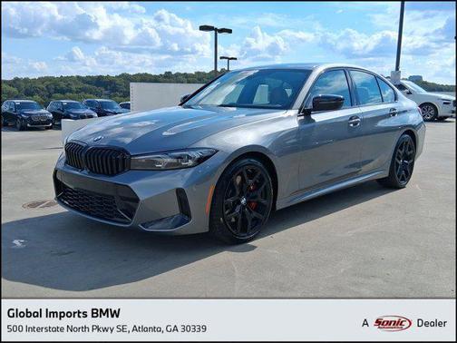 2026 BMW 330 i