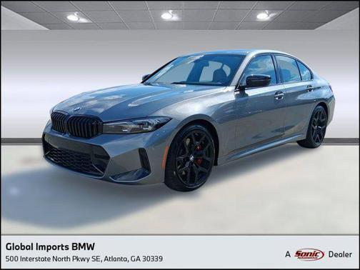 2026 BMW 330 i