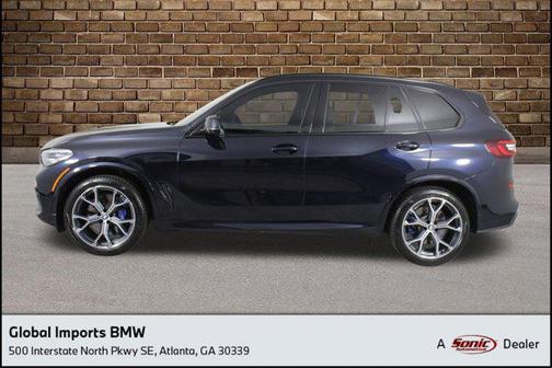 2023 BMW X5 M50i
