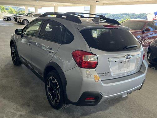 2016 Subaru Crosstrek 2.0i Limited