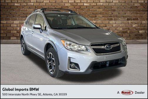 2016 Subaru Crosstrek 2.0i Limited