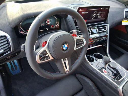 2025 BMW M8 Gran Coupe Competition