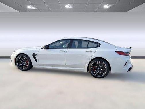 2025 BMW M8 Gran Coupe Competition