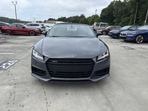 2019 Audi TT 45