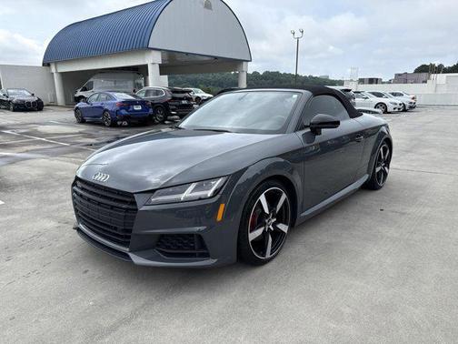 2019 Audi TT 45