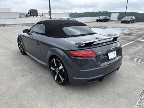 2019 Audi TT 45