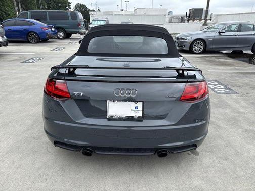 2019 Audi TT 45