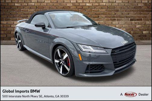 2019 Audi TT 45
